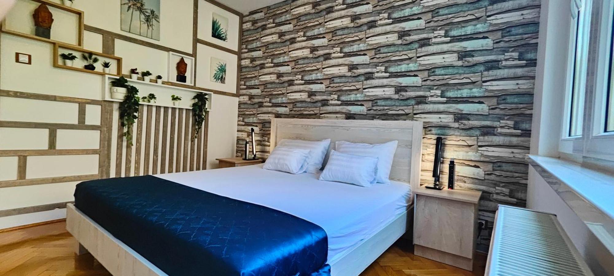Comfort 14 -- Stylish City Apartment Netflix, Wi-Fi & Parking 미슈콜츠 외부 사진